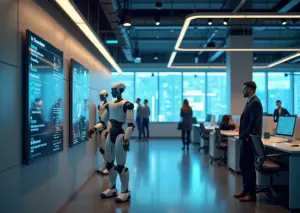 Автоматизация бэк-офиса интернет-магазина с помощью роботов и искусственного интеллекта