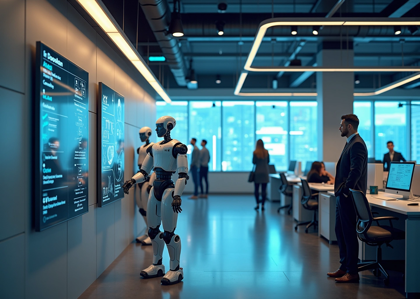 Автоматизация бэк-офиса интернет-магазина с помощью роботов и искусственного интеллекта